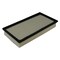 Op Parts Air Filter, 12826001 12826001 - alternate 1
